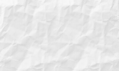 White recycled craft paper texture as background. Grey paper texture, Old vintage page or grunge vignette of old newspaper. Pattern rough art creased grunge letter. Hardboard with copy space for text