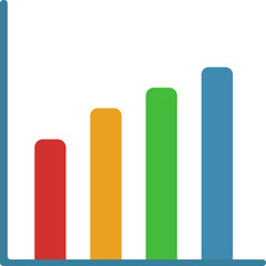 Bar Chart Icon
