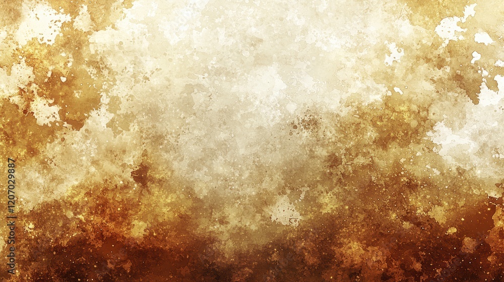 Poster gold gradient subtle gold gradient overlay on a textured background, adding a touch of elegance and 