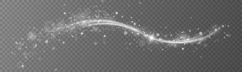 	
Texture of cold winter wind. Light effect for advertising, holidays, cards, gifts. light wind.Christmas decoration.	