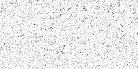 Vector sublet rock concrete black and white old wall terrazzo stone marble interior. white, endless rock abstract tile vintage concrete smooth mosaic endless texture background.