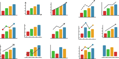 Bar Chart Icon