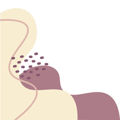 Blob Aesthetic Corner