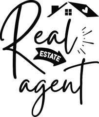 Real Estate Agent
