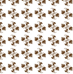 seamless pattern with flowers