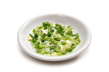 フリーズドドライの微塵切り小ネギ