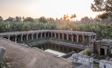 Hampi - the ruins of a great empire in the heart of India