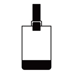 靴を入れるための鞄