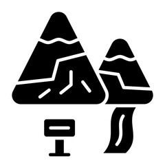Trail Icon