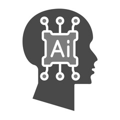Ai Icon