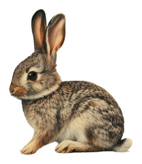 Fototapeta premium PNG Vintage illustration of open book moon publication astronomy.