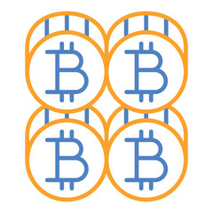 Cryptocurrency Icon