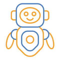 Robot Icon