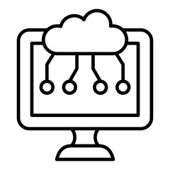Cloud Icon