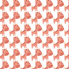 Obraz premium animal pattern