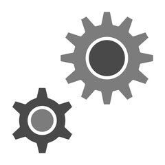 Gear Icon