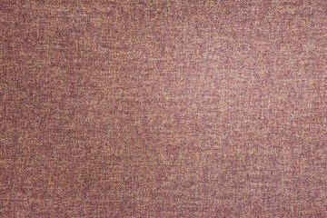 Brown fabric texture for background.