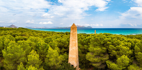 Playa de Muro, Majorca