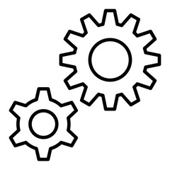 Gear Icon