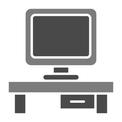 Desk Icon
