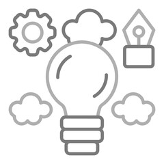 Creative design Icon