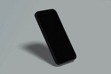 Smartphone Blank Mockup