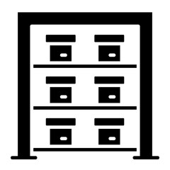 Storage Icon