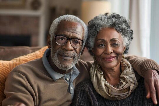Technology and Global Connectivity in the Golden Years: An African American Couple's Perspective