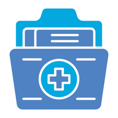 Medical file Icon