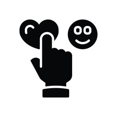 like solid icon. vector icon for your website, mobile, presentation, and logo design.