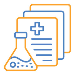 Science report Icon