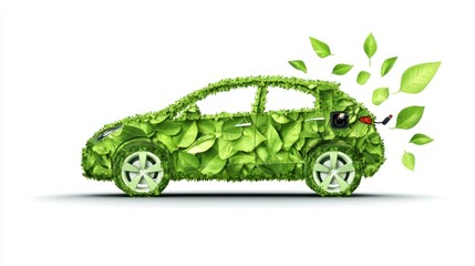Rent eco-friendly vehicles with included charging station support for effortless sustainability