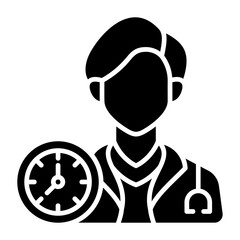 Time management Icon