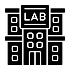 Laboratory Icon