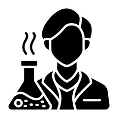 Chemist Icon
