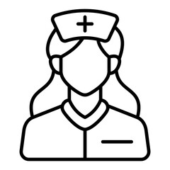 Nurse Icon