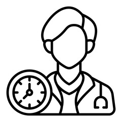 Time management Icon