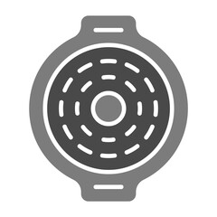 Smoke detector Icon