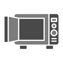 Microwave Icon