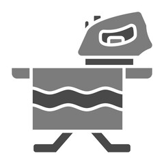 Ironing Icon