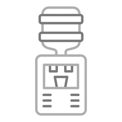 Water dispenser Icon