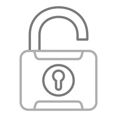 Unlock Icon