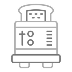 Toaster Icon