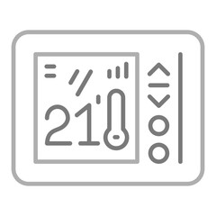 Thermostat Icon