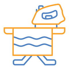 Ironing Icon