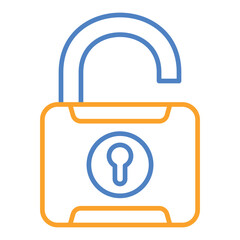 Unlock Icon