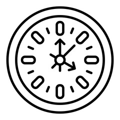 Clock Icon