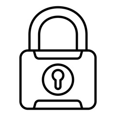 Lock Icon