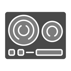 Induction stove Icon