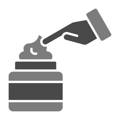 Hand cream Icon